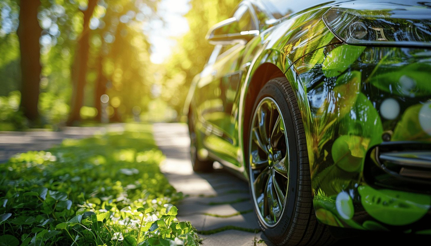 Entretien écologique de votre voiture astuces et produits respectueux de l'environnement