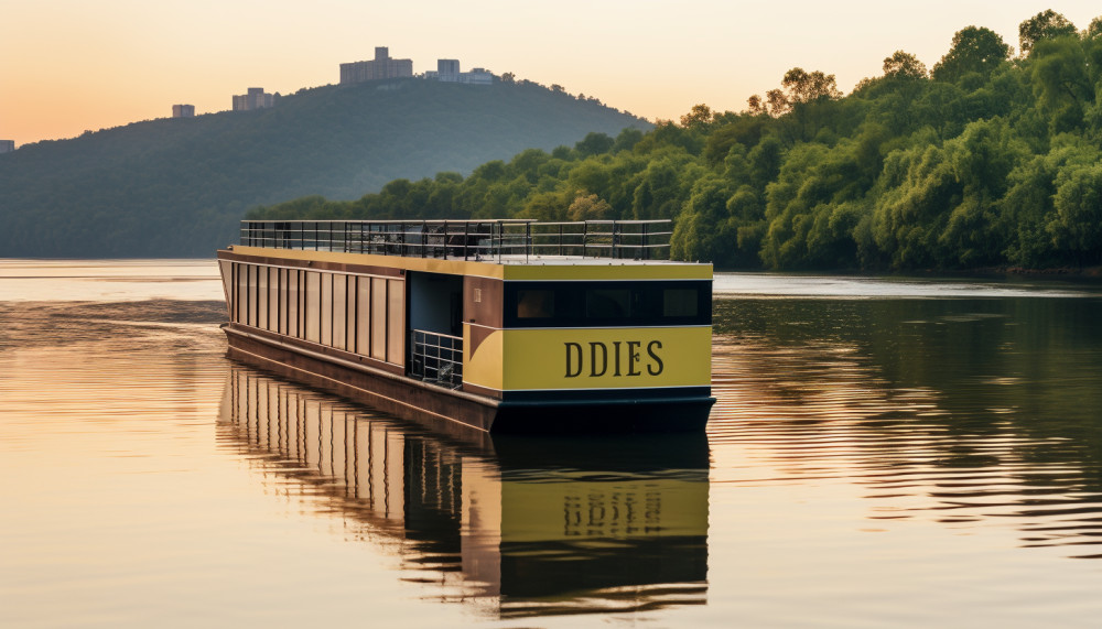 Transport fluvial: la révolution silencieuse des péniches électriques